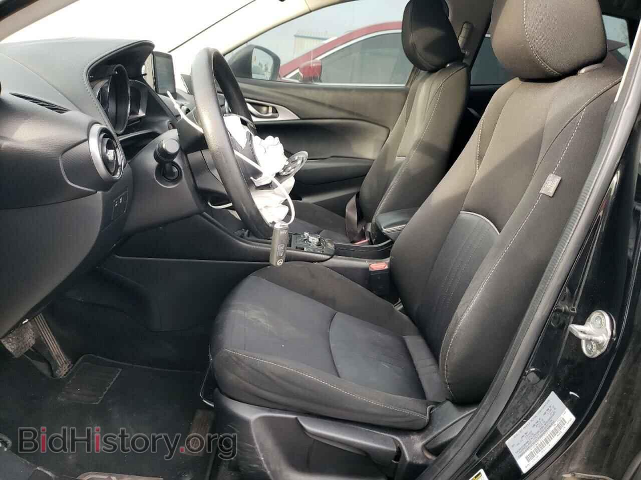 2019 MAZDA CX-3 - VIN: JM1DKDB73K1453054 - Фото 7