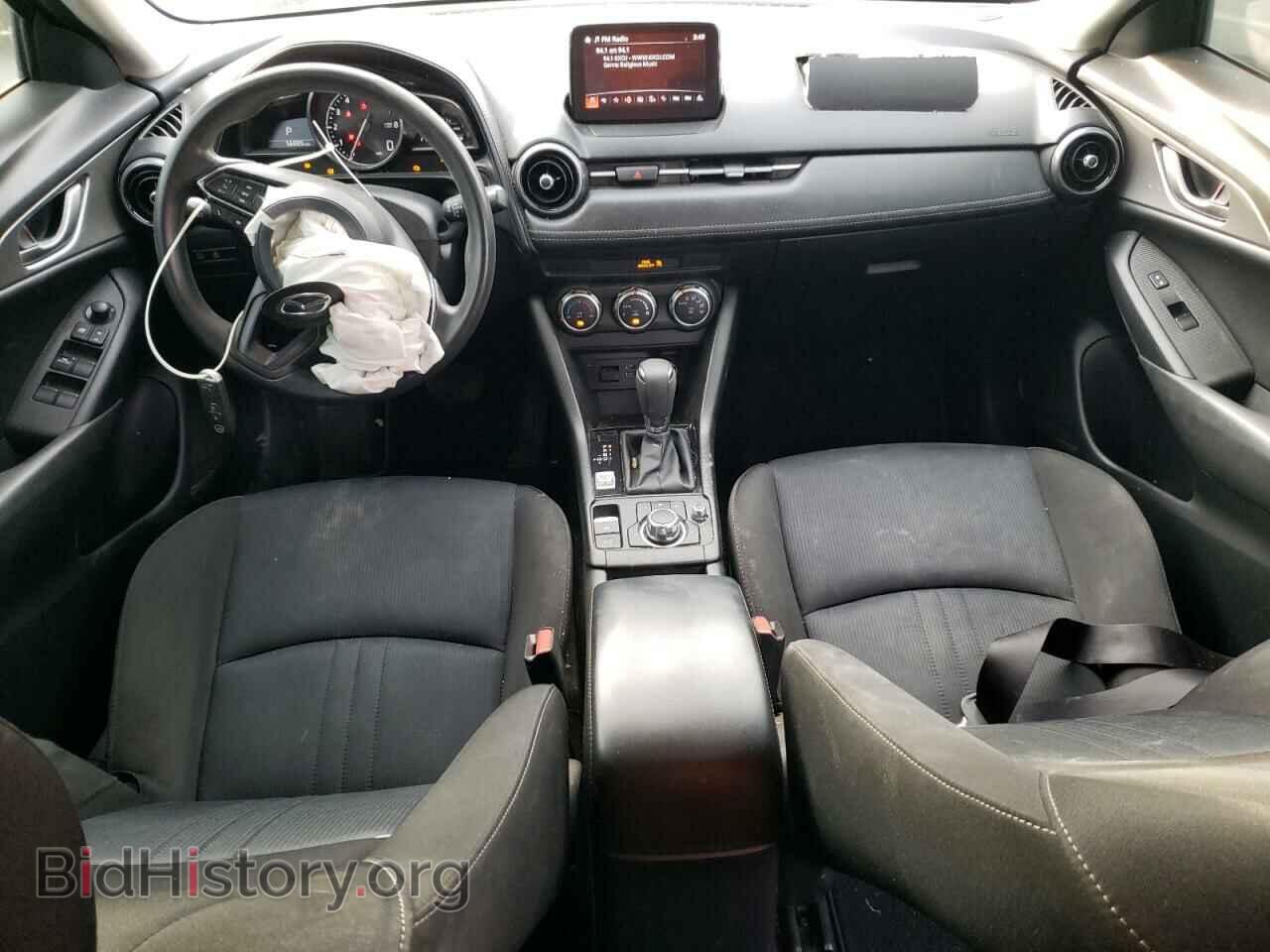 2019 MAZDA CX-3 - VIN: JM1DKDB73K1453054 - Фото 8