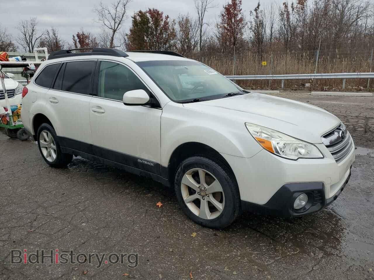 2013 SUBARU OUTBACK - VIN: 4S4BRBCC0D3277909 - Фото 4