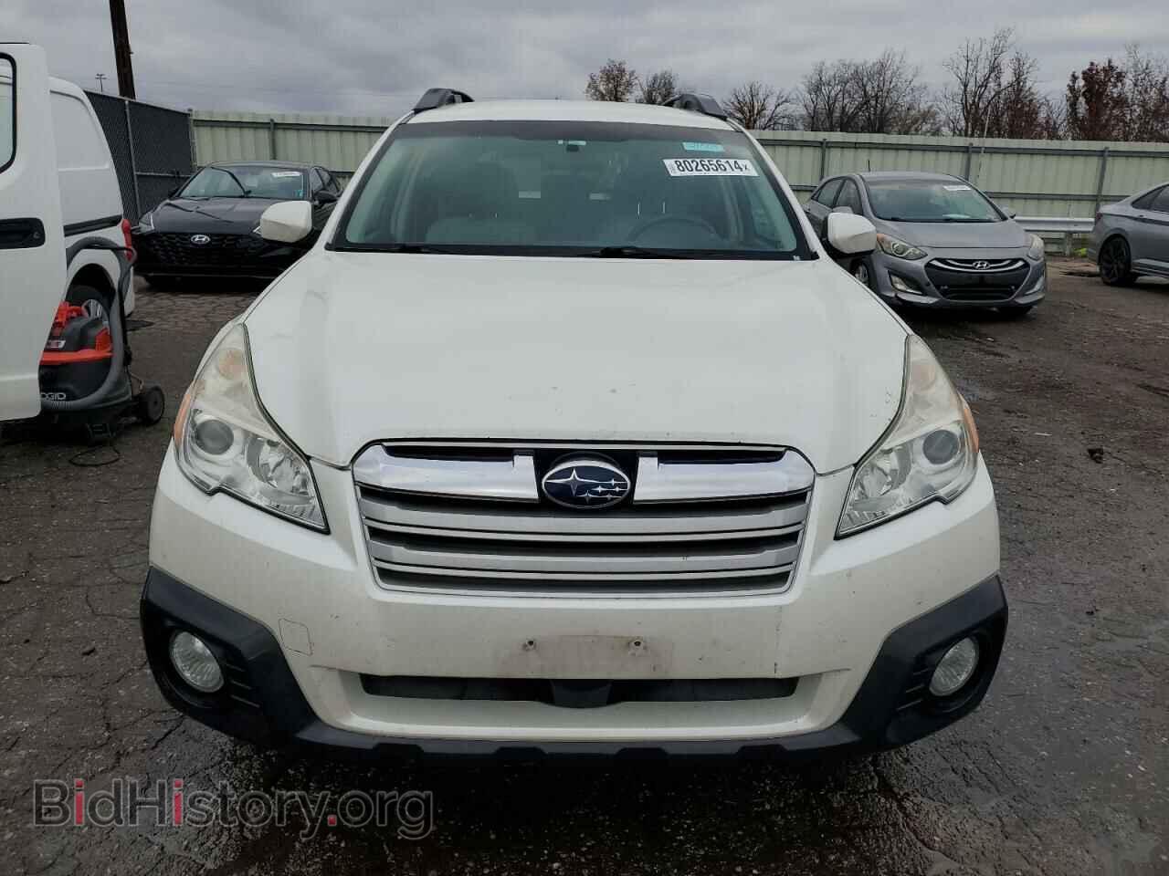2013 SUBARU OUTBACK - VIN: 4S4BRBCC0D3277909 - Фото 5