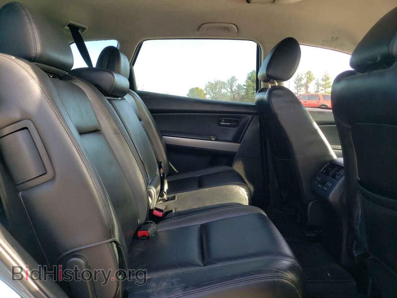 2011 MAZDA CX-9 - VIN: JM3TB3DV0B0305667 - Фото 11