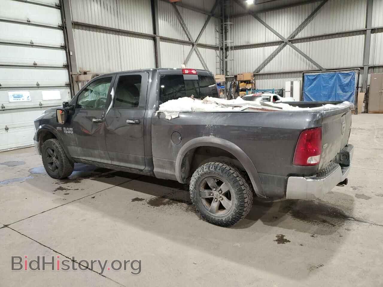 2016 RAM 1500 - VIN: 1C6RR7GT4GS279237 - Фото 2