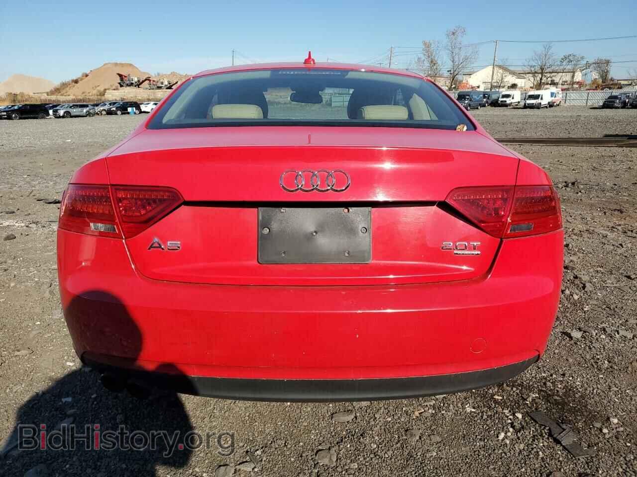 2014 AUDI A5 - VIN: WAUCFAFR3EA005215 - Фото 6