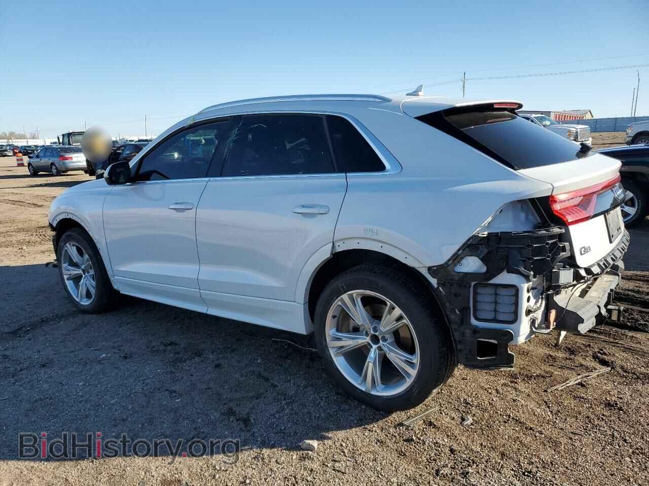 2019 AUDI Q8 - VIN: WA1CVAF12KD015786 - Фото 2