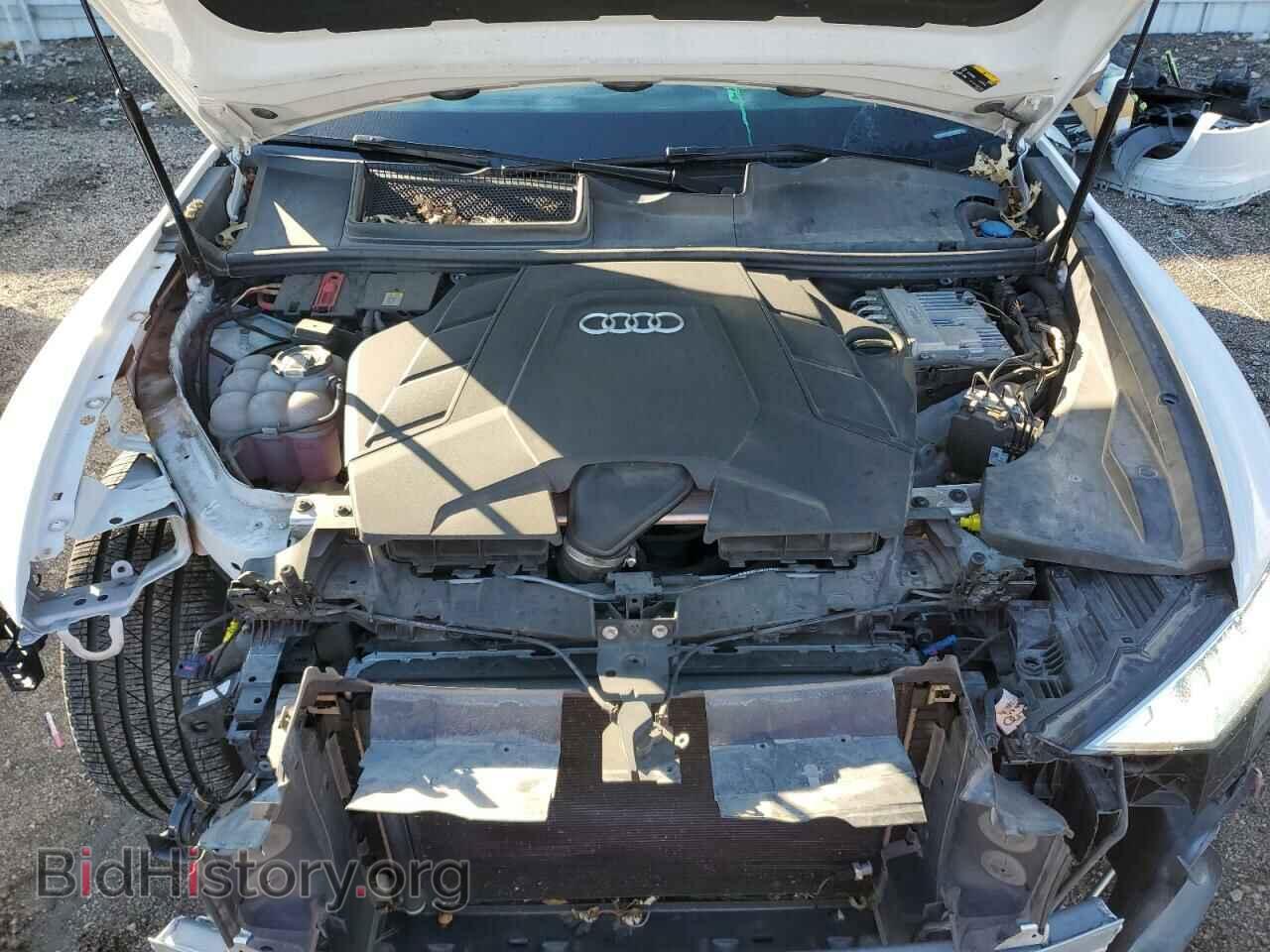 2019 AUDI Q8 - VIN: WA1CVAF12KD015786 - Фото 12