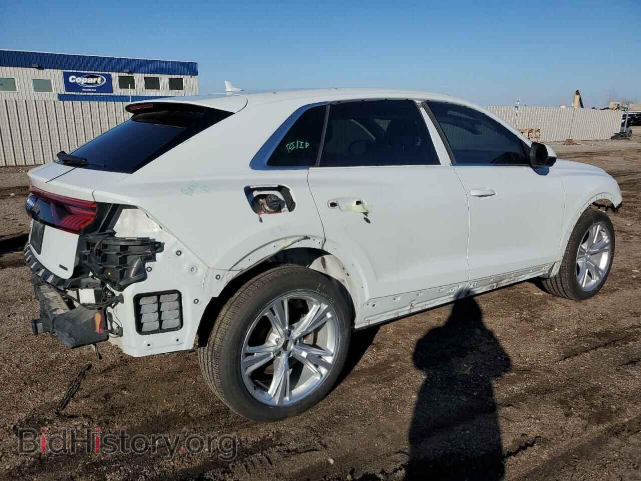 2019 AUDI Q8 - VIN: WA1CVAF12KD015786 - Фото 3