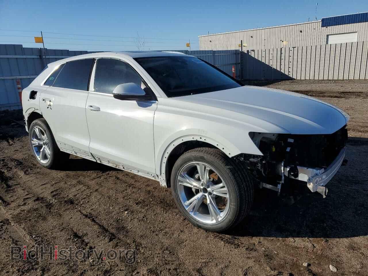 2019 AUDI Q8 - VIN: WA1CVAF12KD015786 - Фото 4