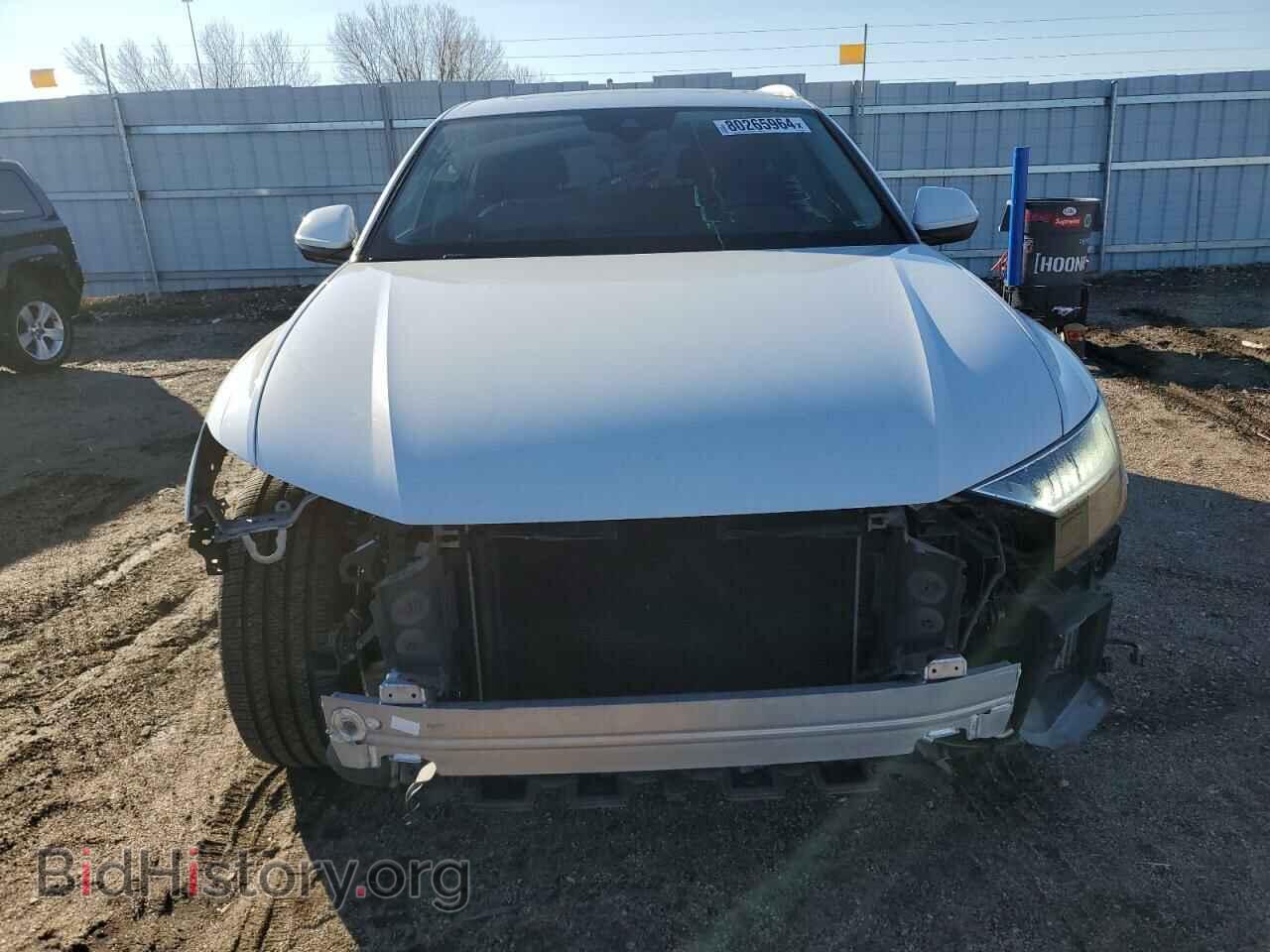 2019 AUDI Q8 - VIN: WA1CVAF12KD015786 - Фото 5