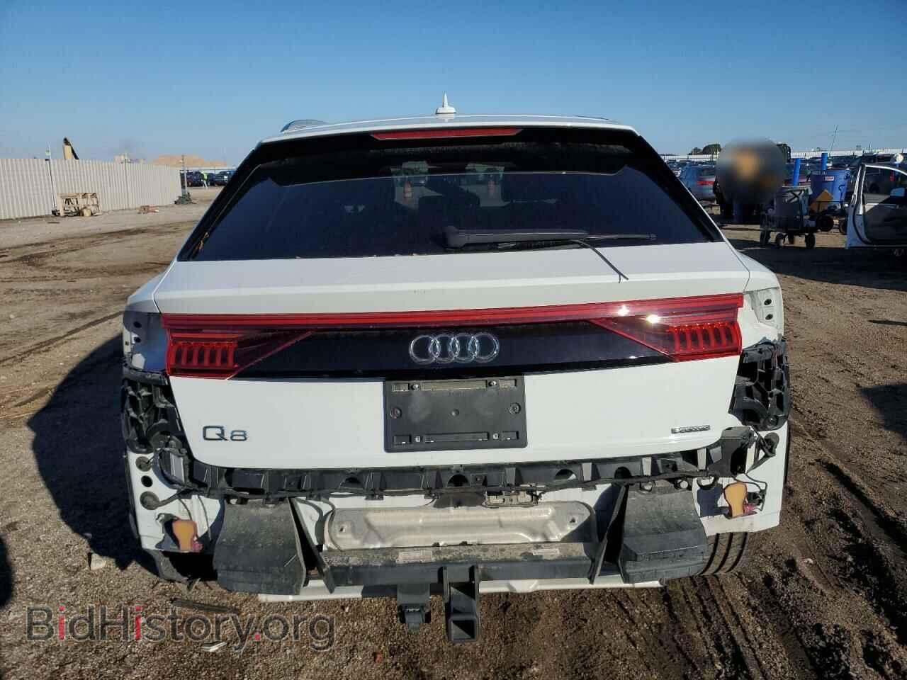 2019 AUDI Q8 - VIN: WA1CVAF12KD015786 - Фото 6