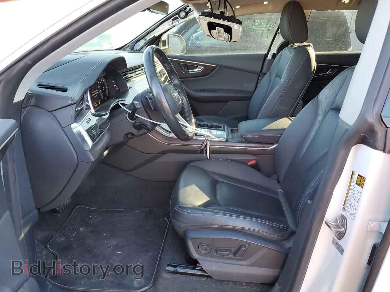 2019 AUDI Q8 - VIN: WA1CVAF12KD015786 - Фото 7