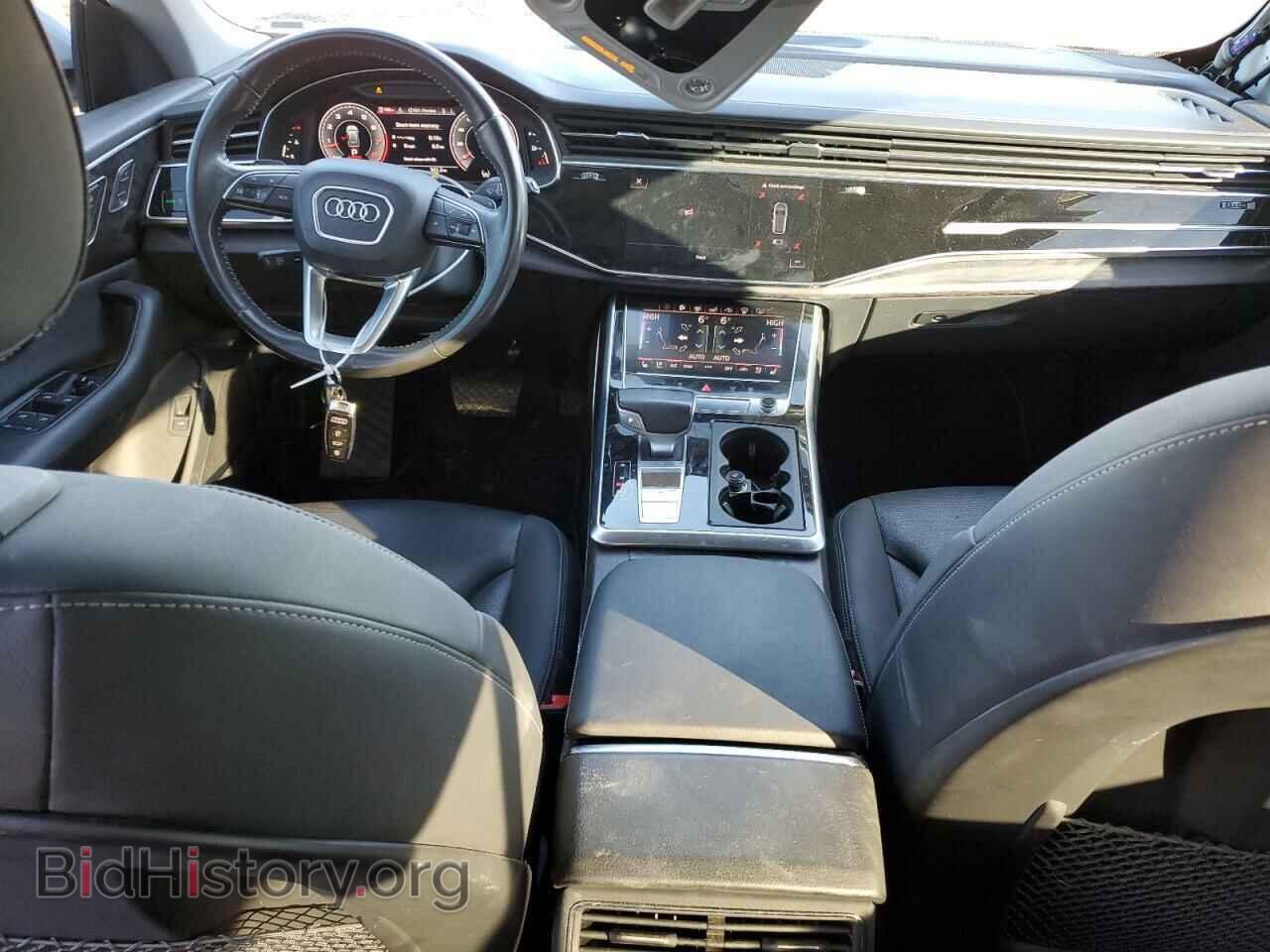 2019 AUDI Q8 - VIN: WA1CVAF12KD015786 - Фото 8