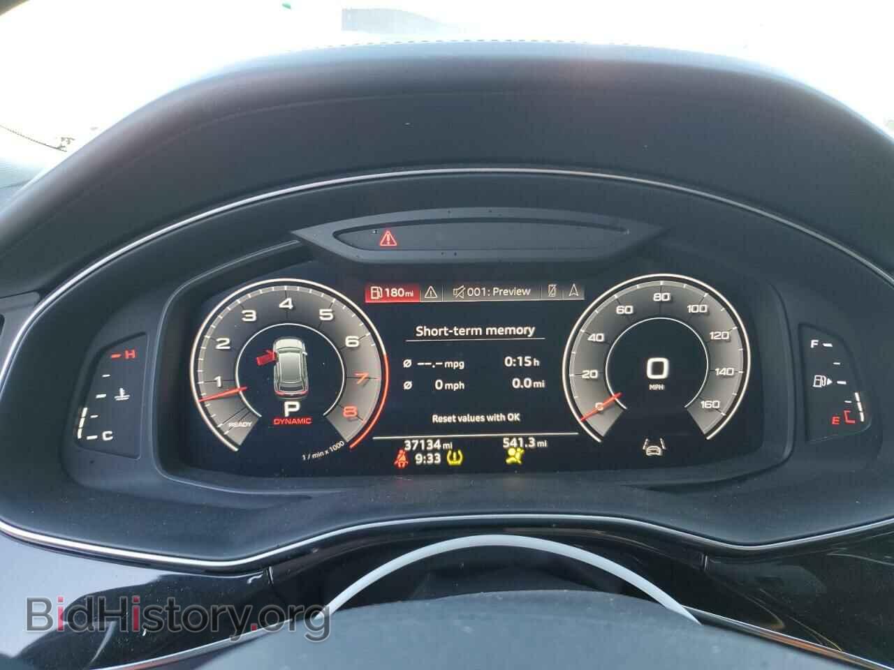 2019 AUDI Q8 - VIN: WA1CVAF12KD015786 - Фото 9