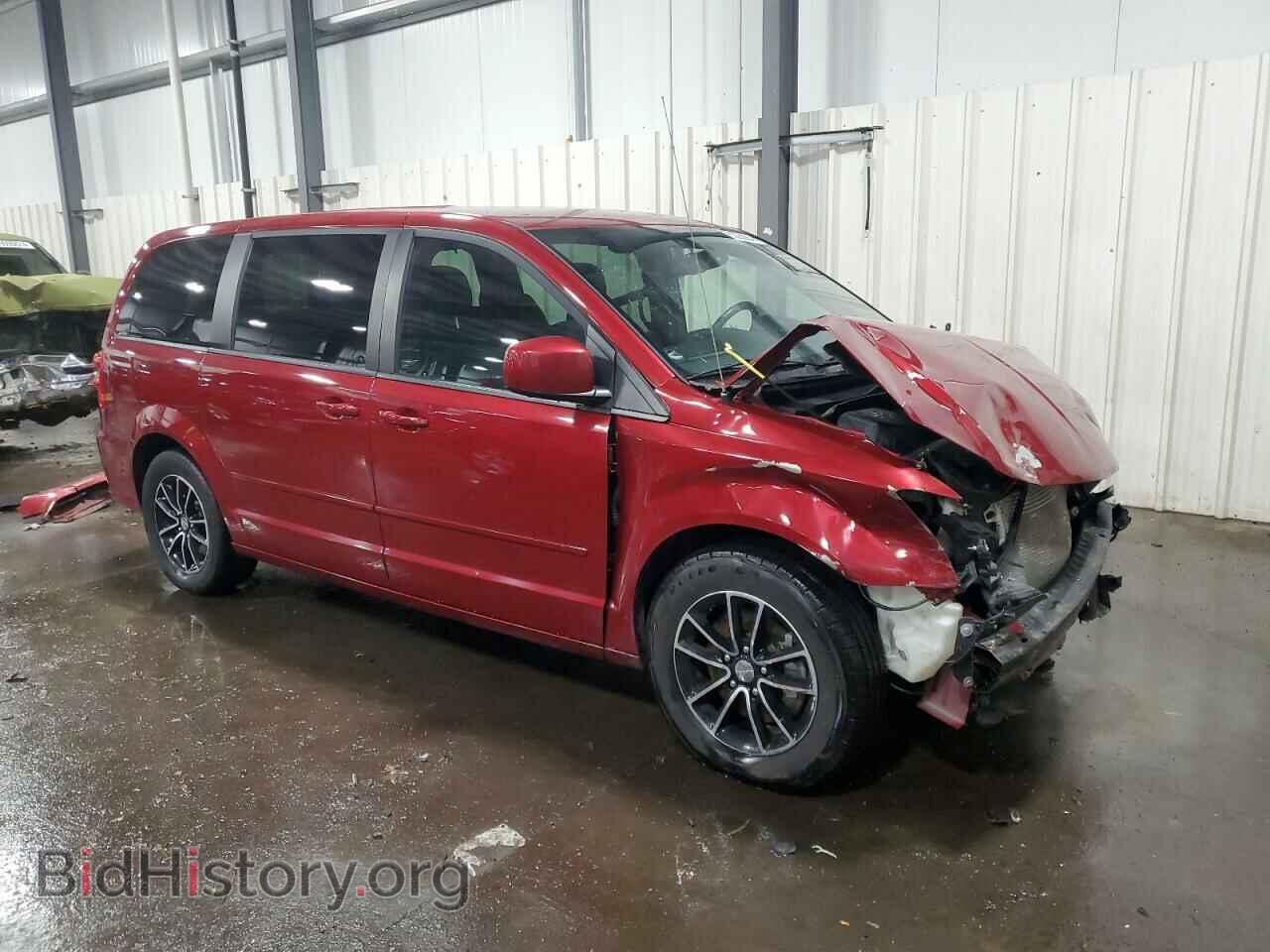 2015 DODGE CARAVAN - VIN: 2C4RDGEG6FR728639 - Фото 4