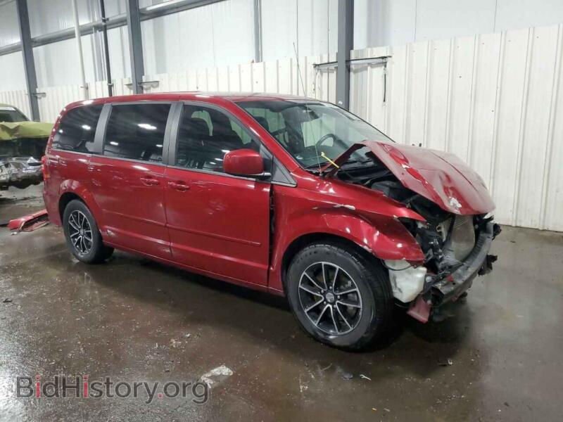 2015 Dodge CARAVAN (VIN 2C4RDGEG6FR728639) — фото 4 из 14