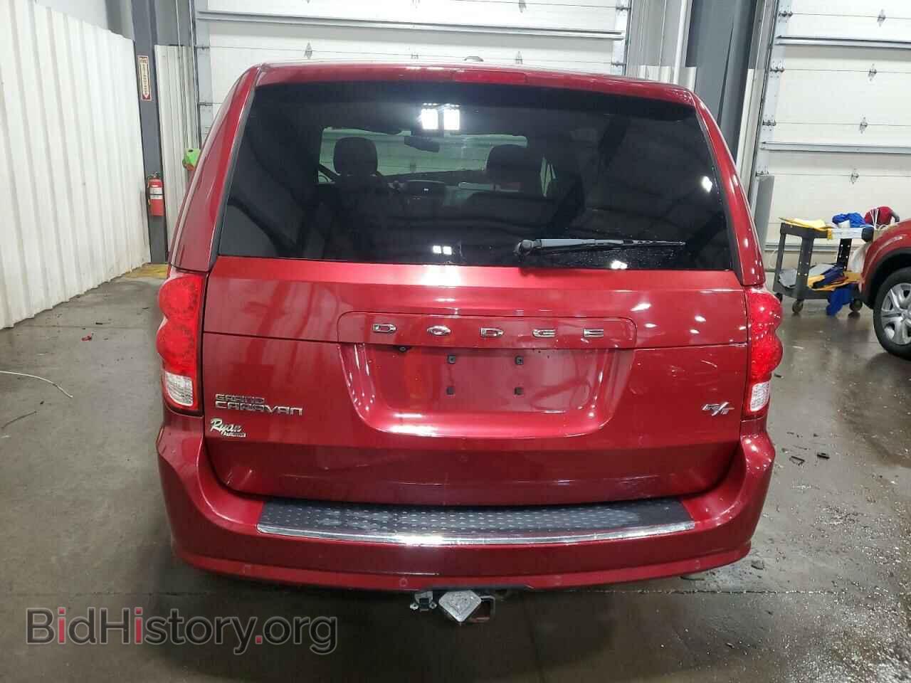 2015 DODGE CARAVAN - VIN: 2C4RDGEG6FR728639 - Фото 6