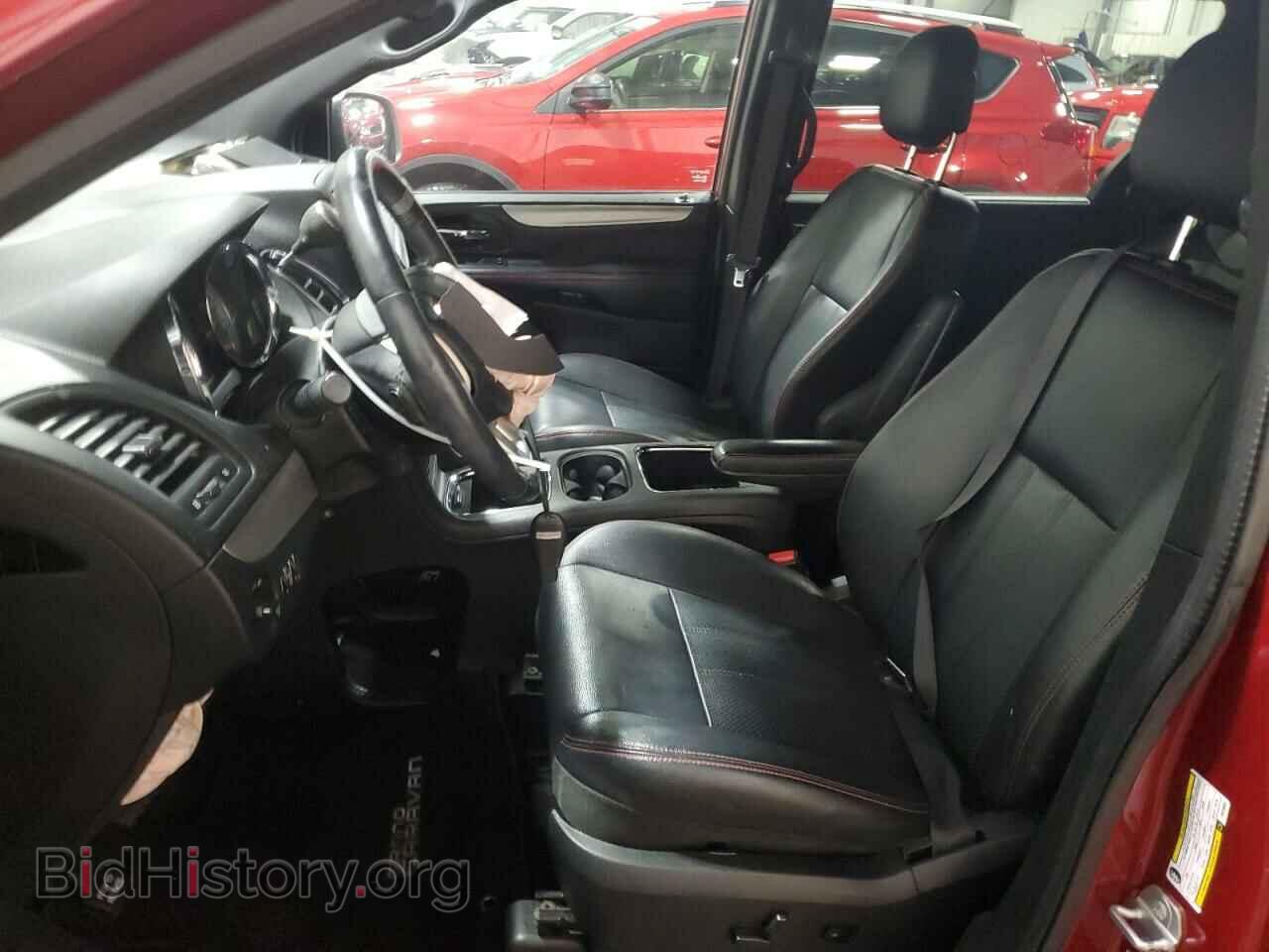 2015 DODGE CARAVAN - VIN: 2C4RDGEG6FR728639 - Фото 7