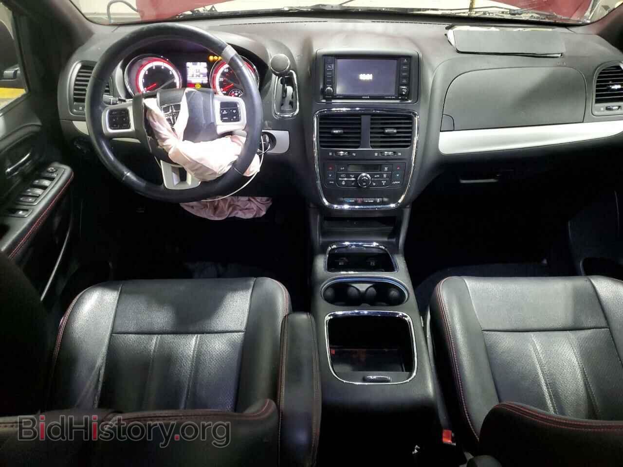 2015 DODGE CARAVAN - VIN: 2C4RDGEG6FR728639 - Фото 8