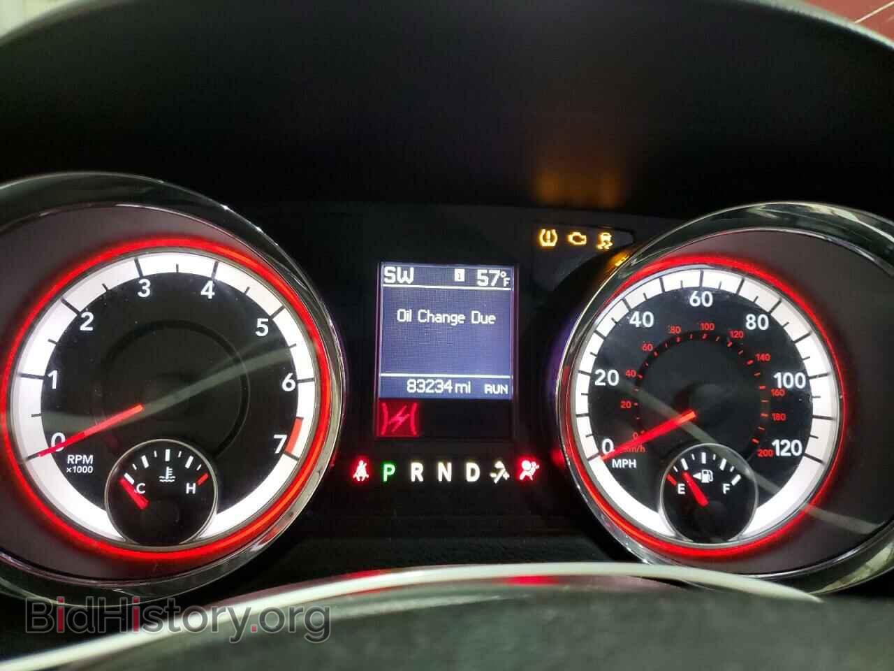 2015 DODGE CARAVAN - VIN: 2C4RDGEG6FR728639 - Фото 9