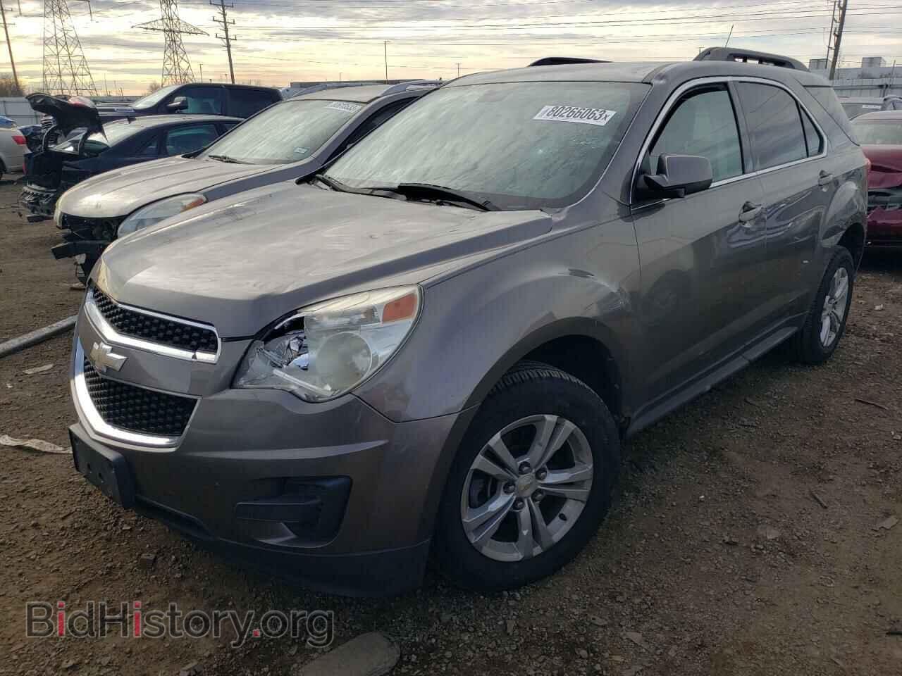 Photo 2CNFLEEW4A6338761 - CHEVROLET EQUINOX 2010