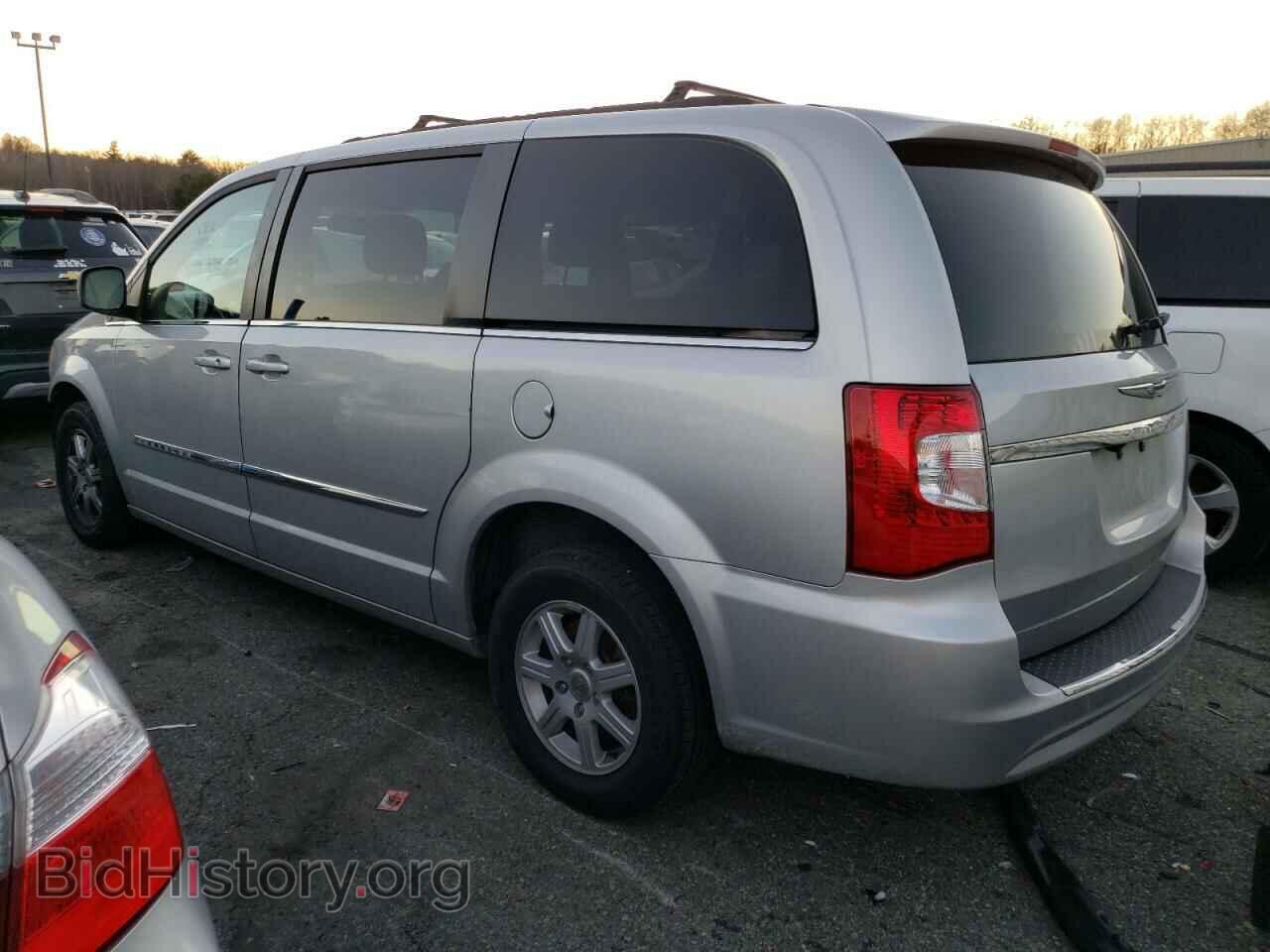 2012 CHRYSLER MINIVAN - VIN: 2C4RC1BGXCR233053 - Фото 2