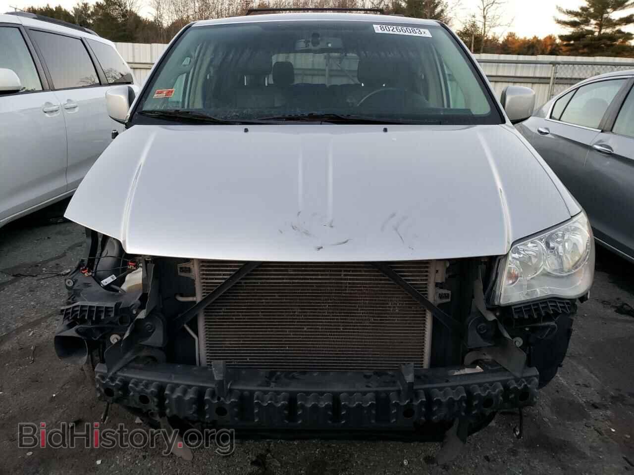 2012 CHRYSLER MINIVAN - VIN: 2C4RC1BGXCR233053 - Фото 5
