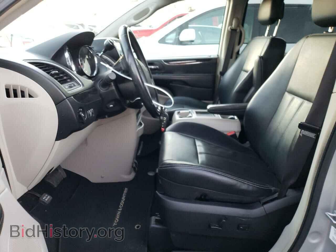 2012 CHRYSLER MINIVAN - VIN: 2C4RC1BGXCR233053 - Фото 7
