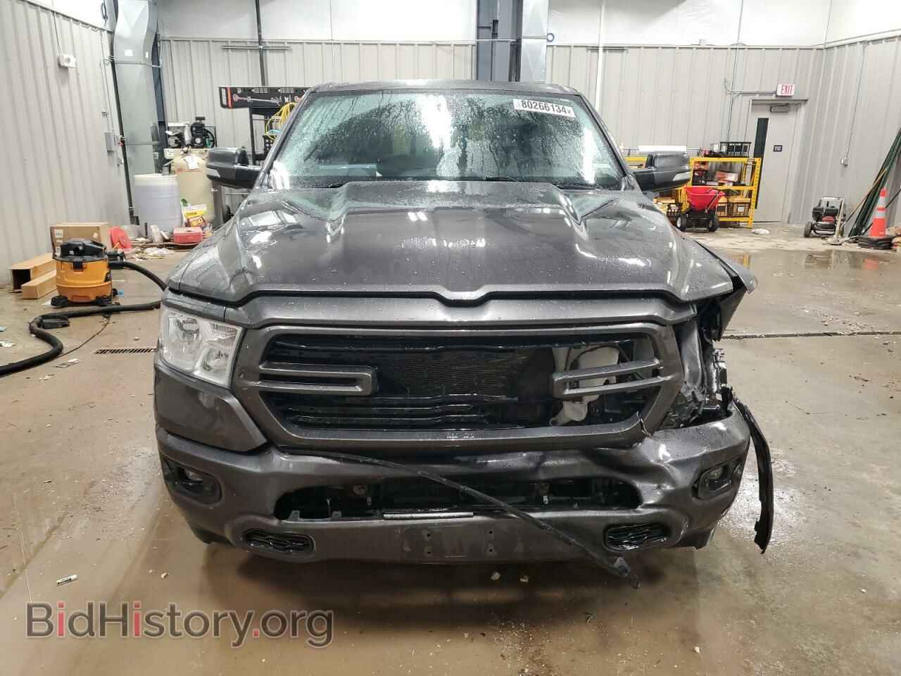 2020 RAM 1500 - VIN: 1C6SRFFT9LN105184 - Фото 5