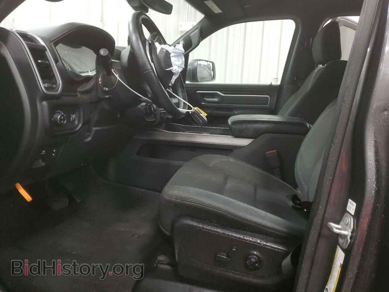 2020 RAM 1500 - VIN: 1C6SRFFT9LN105184 - Фото 7