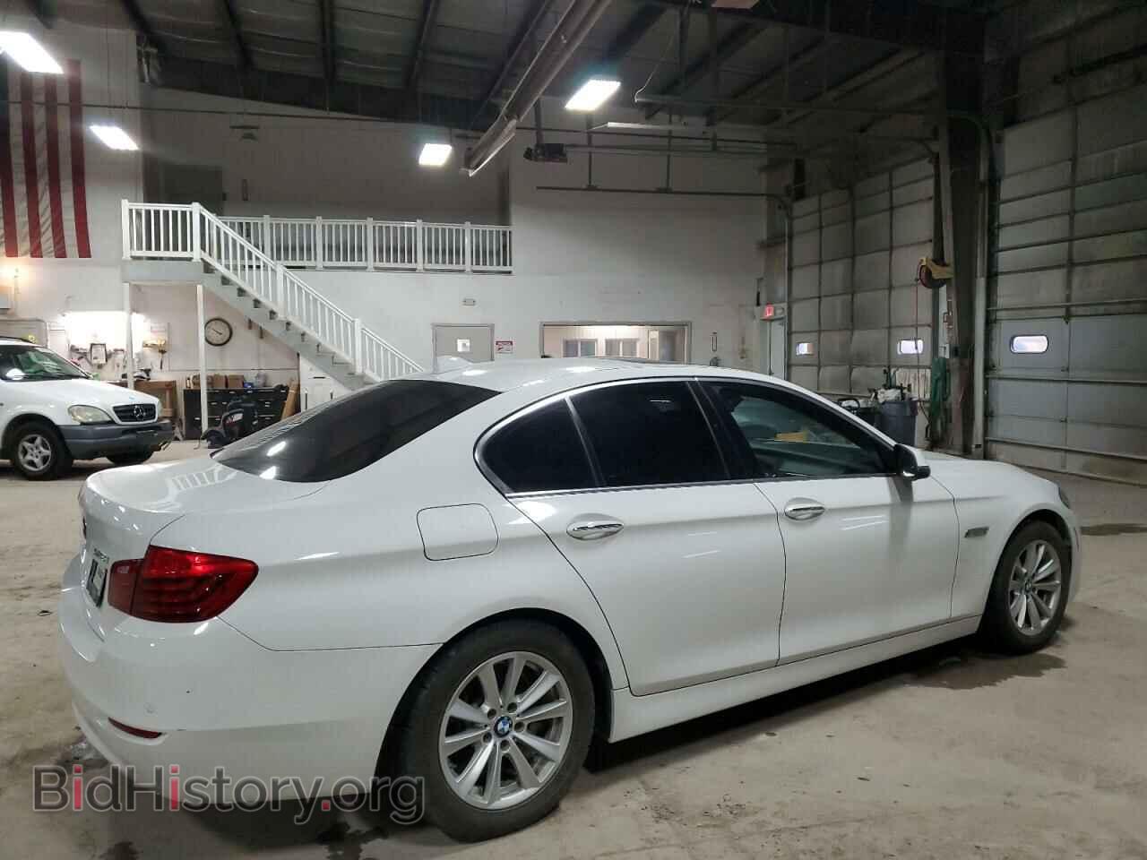 2015 BMW 5 SERIES - VIN: WBA5A5C55FD519034 - Фото 3