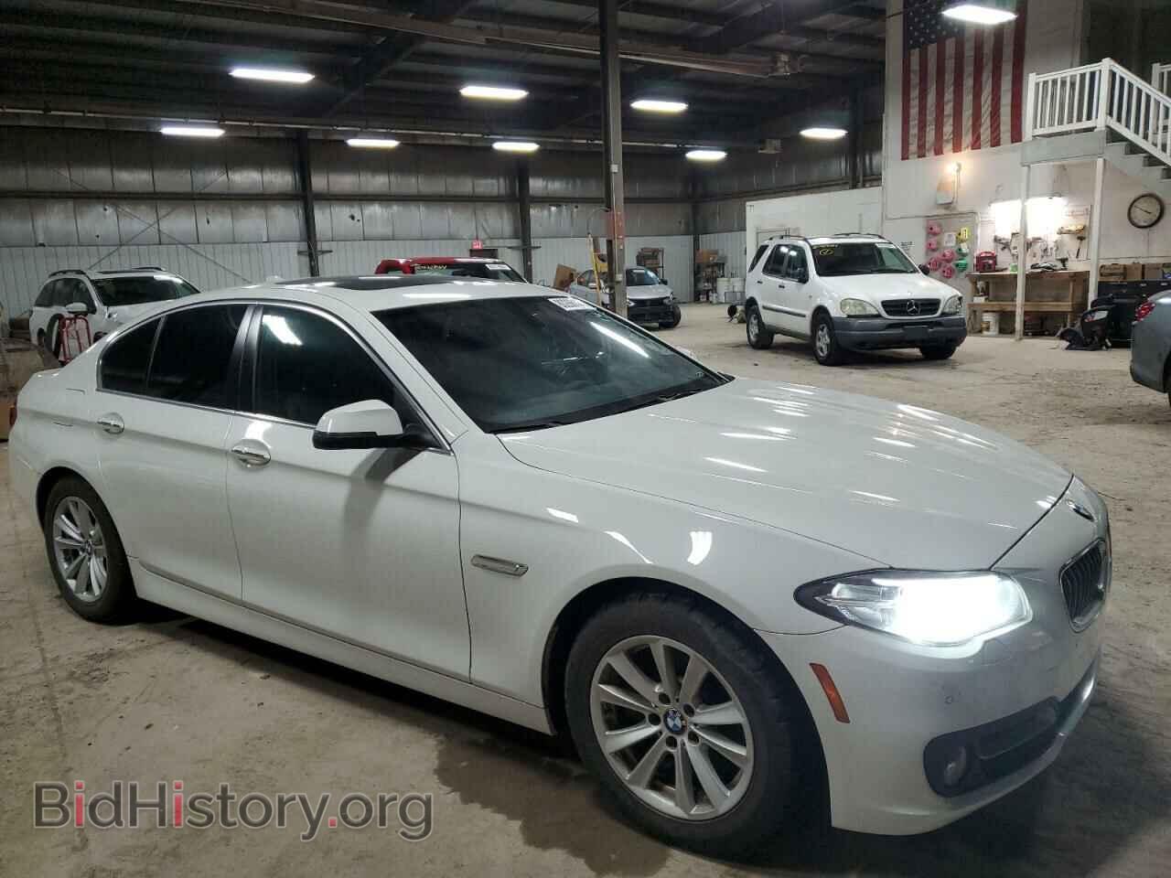 2015 BMW 5 SERIES - VIN: WBA5A5C55FD519034 - Фото 4