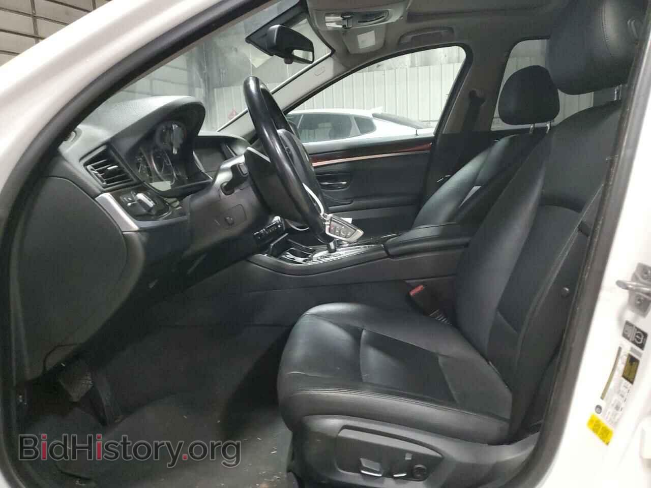 2015 BMW 5 SERIES - VIN: WBA5A5C55FD519034 - Фото 7