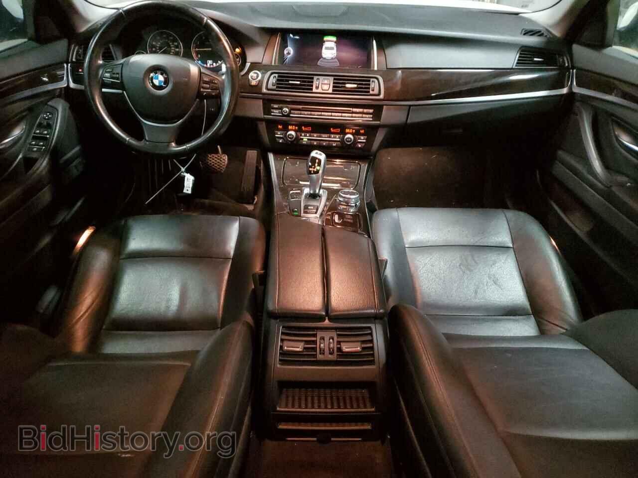 2015 BMW 5 SERIES - VIN: WBA5A5C55FD519034 - Фото 8