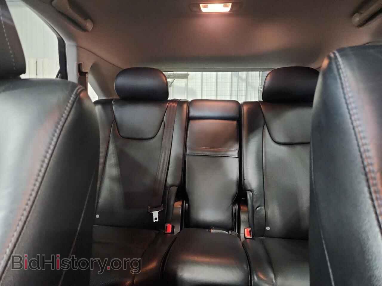 2014 LEXUS RX350 - VIN: 2T2BK1BA2EC229559 - Фото 10