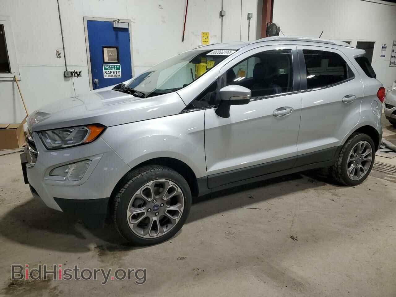 Photo MAJ6S3KL7LC325993 - FORD ECOSPORT 2020
