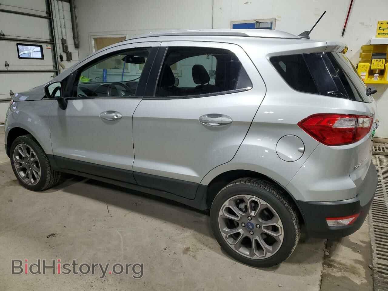 2020 FORD ECOSPORT - VIN: MAJ6S3KL7LC325993 - Фото 2