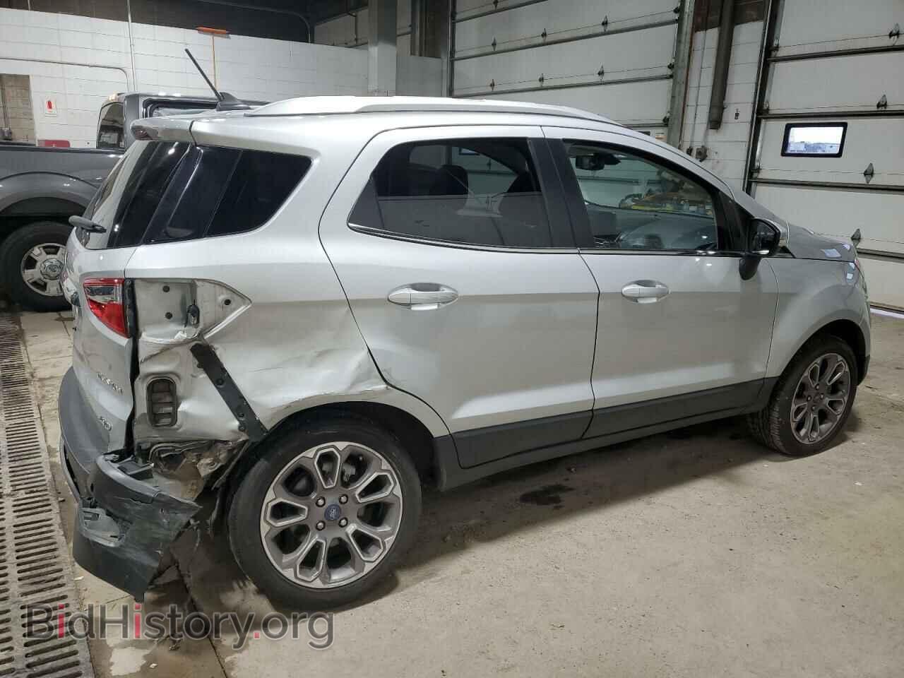 2020 FORD ECOSPORT - VIN: MAJ6S3KL7LC325993 - Фото 3