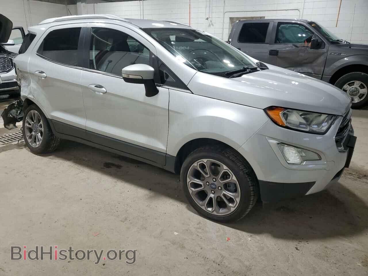 2020 FORD ECOSPORT - VIN: MAJ6S3KL7LC325993 - Фото 4