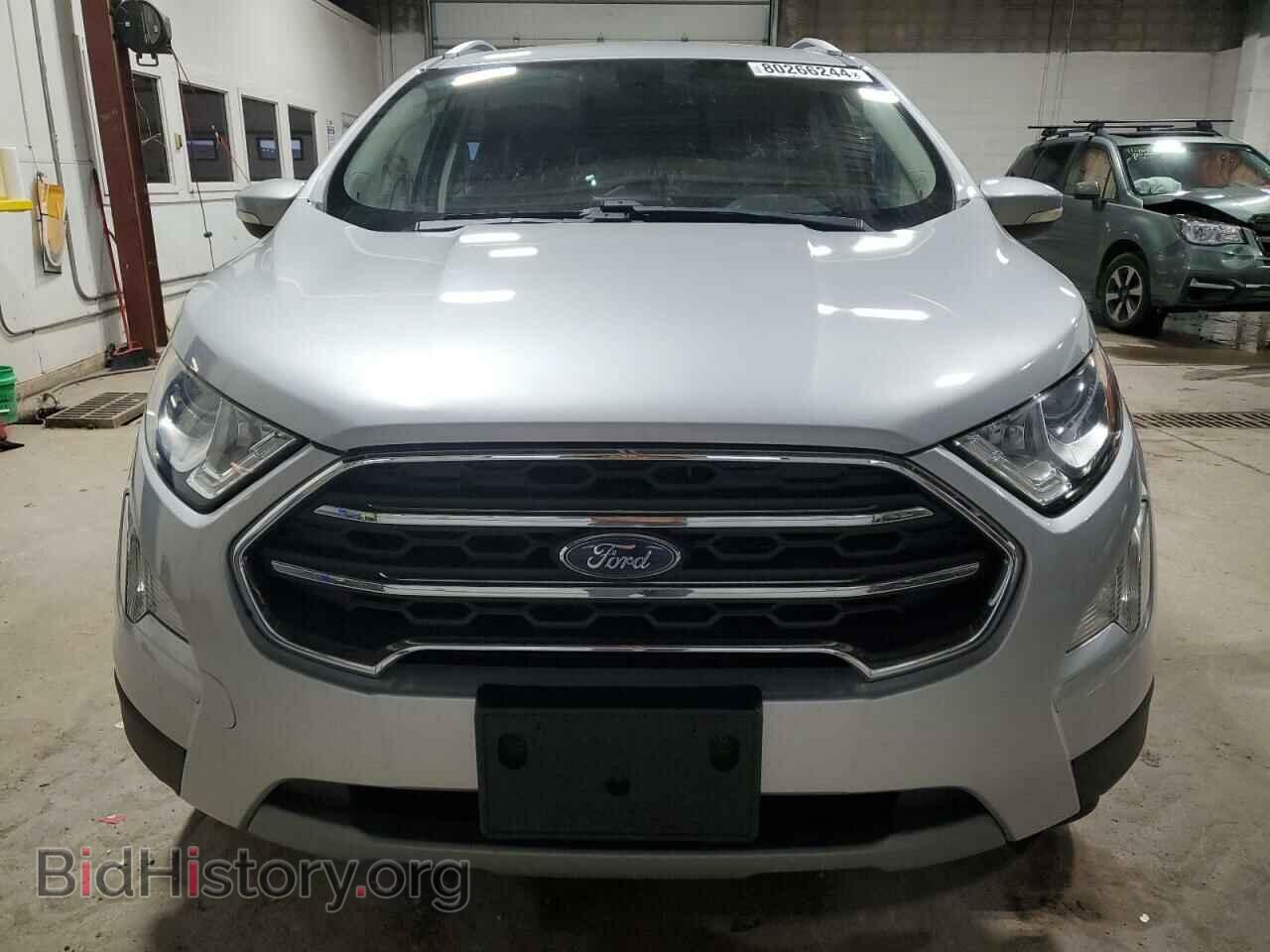 2020 FORD ECOSPORT - VIN: MAJ6S3KL7LC325993 - Фото 5