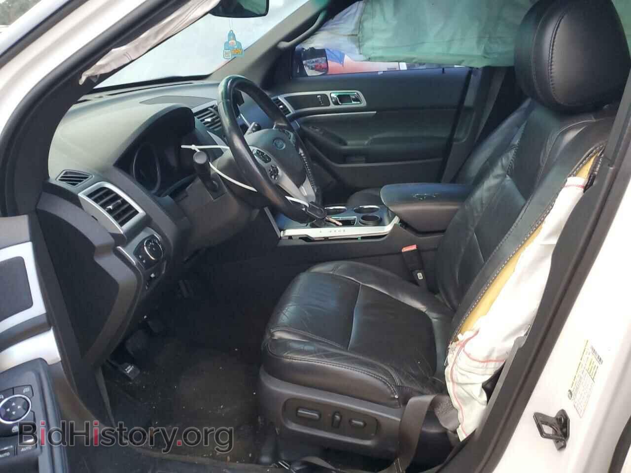 2014 FORD EXPLORER - VIN: 1FM5K7D85EGA36432 - Фото 7