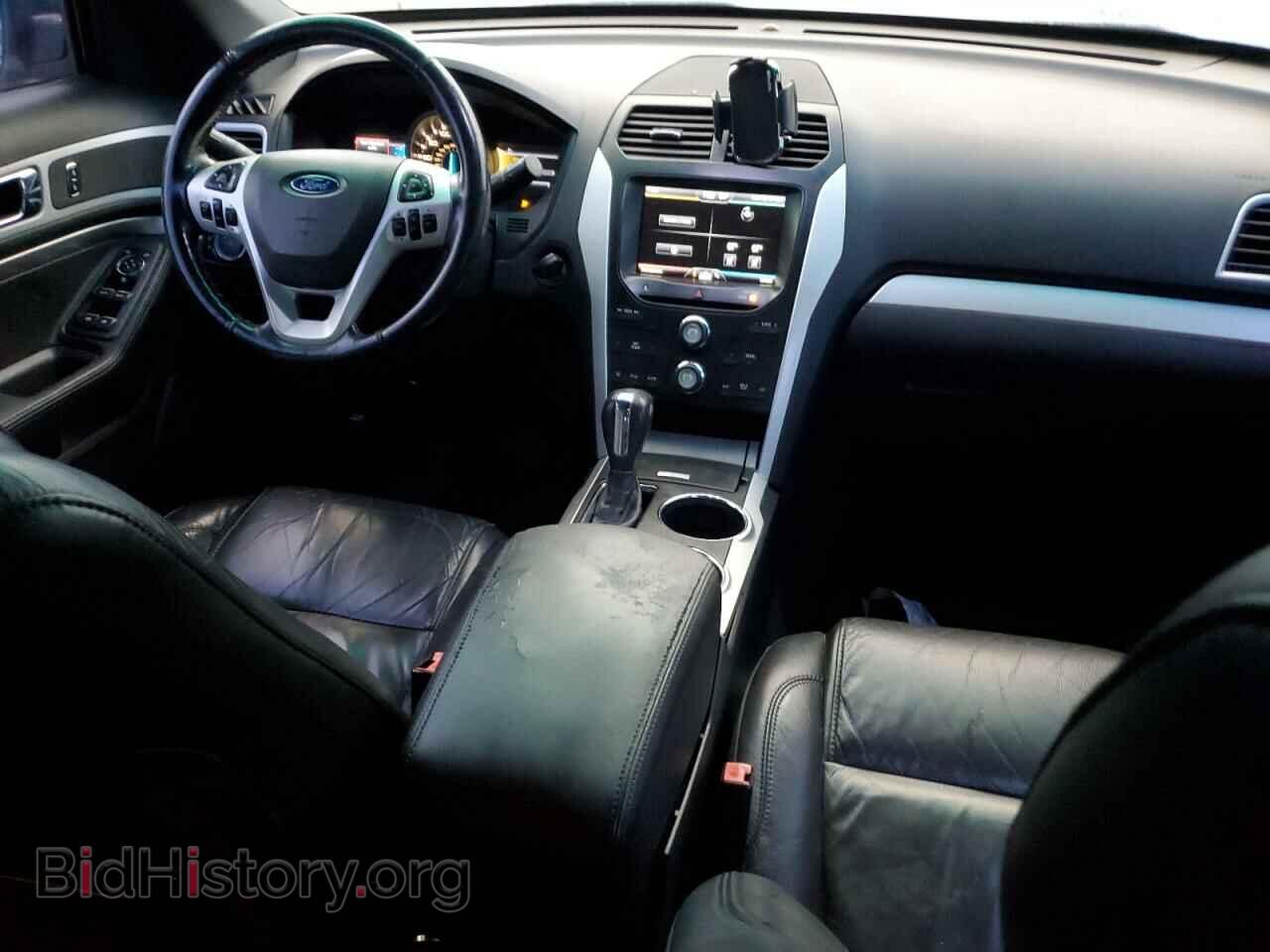 2014 FORD EXPLORER - VIN: 1FM5K7D85EGA36432 - Фото 8