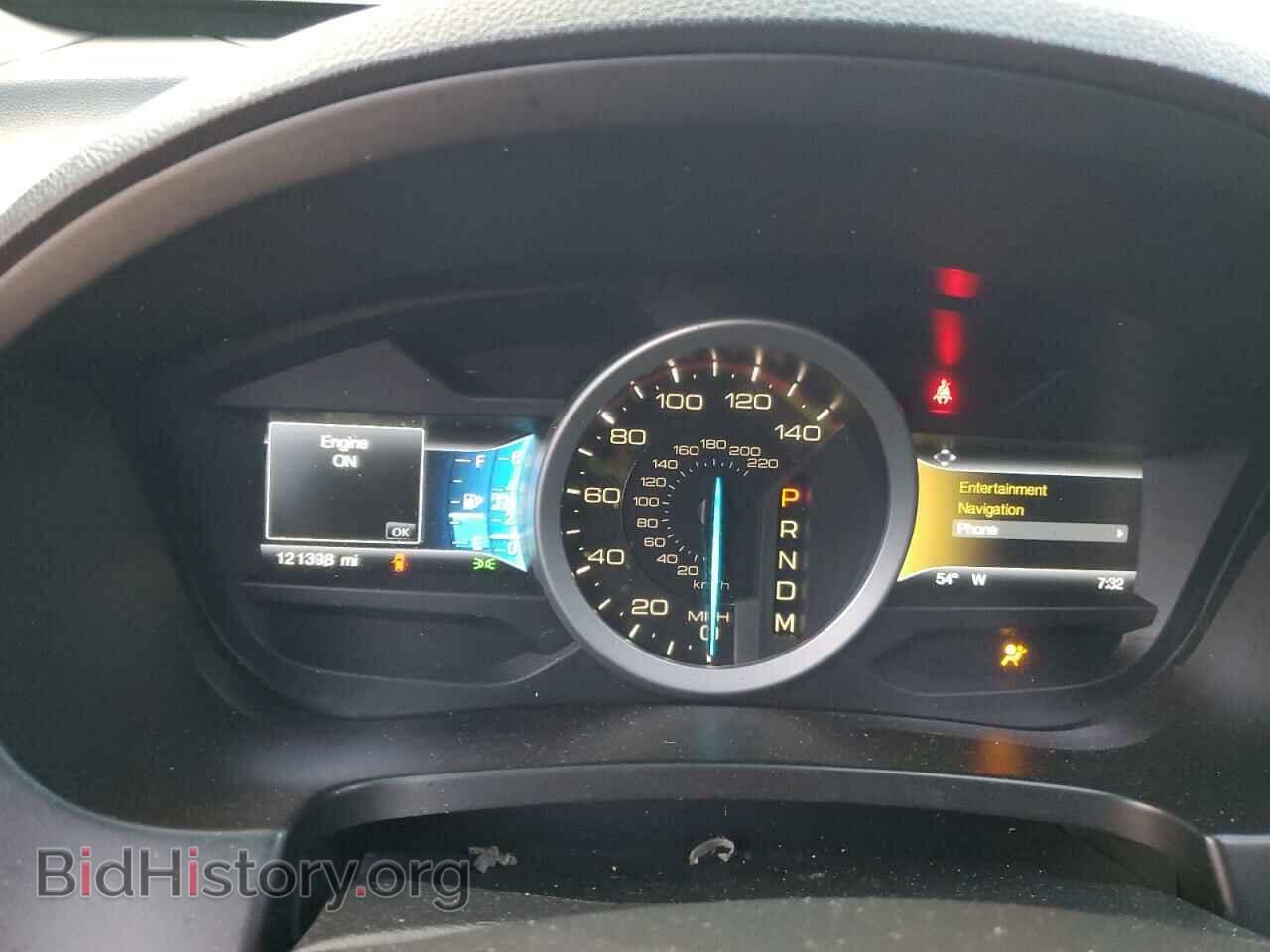 2014 FORD EXPLORER - VIN: 1FM5K7D85EGA36432 - Фото 9