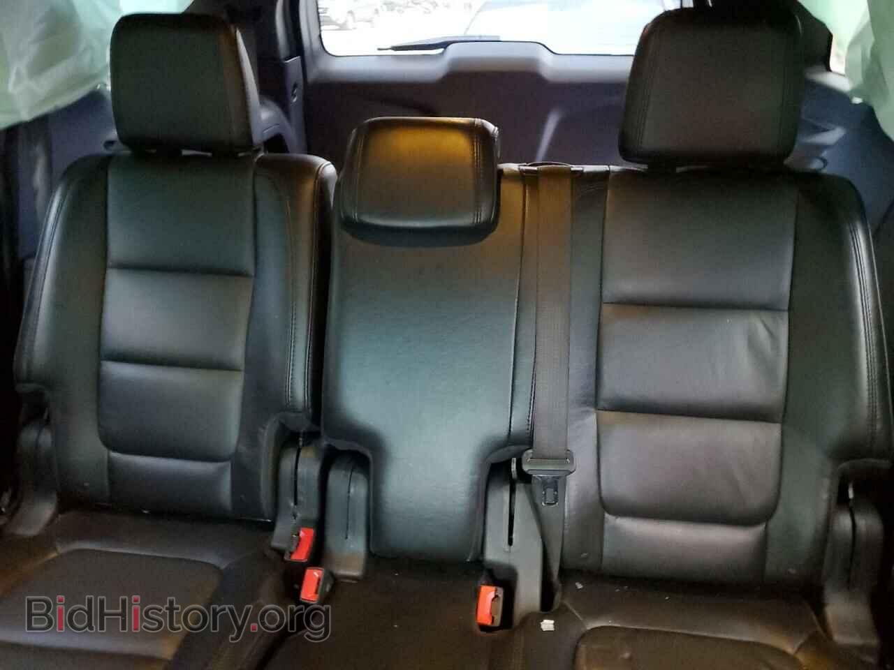 2014 FORD EXPLORER - VIN: 1FM5K7D85EGA36432 - Фото 10