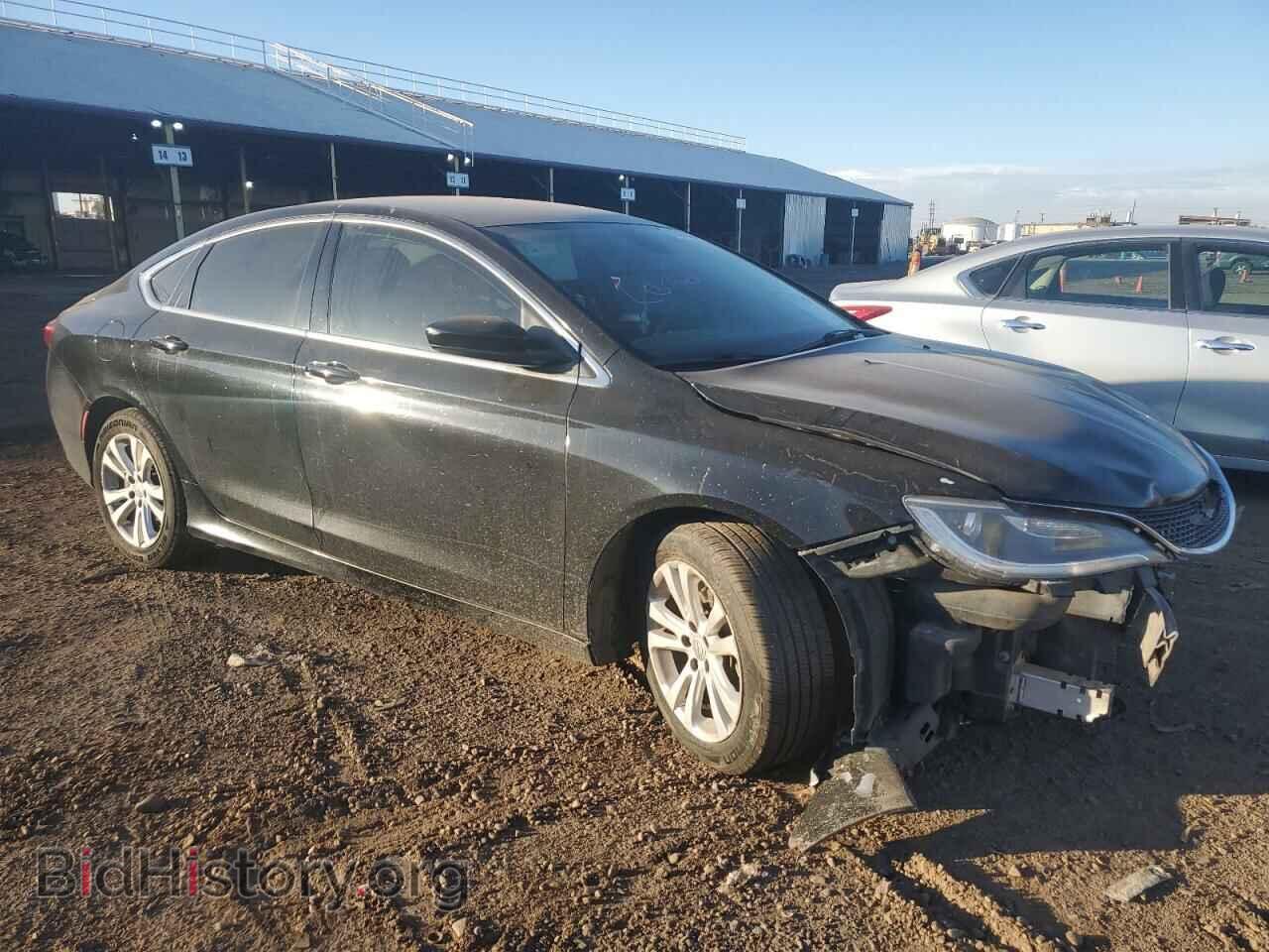 2015 CHRYSLER 200 - VIN: 1C3CCCAG7FN759732 - Фото 4