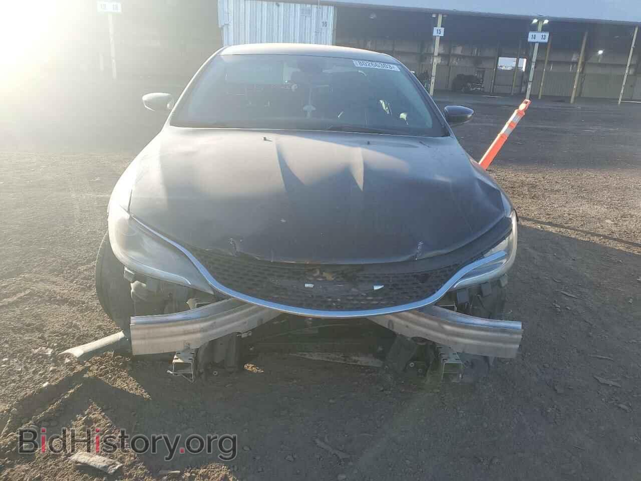 2015 CHRYSLER 200 - VIN: 1C3CCCAG7FN759732 - Фото 5