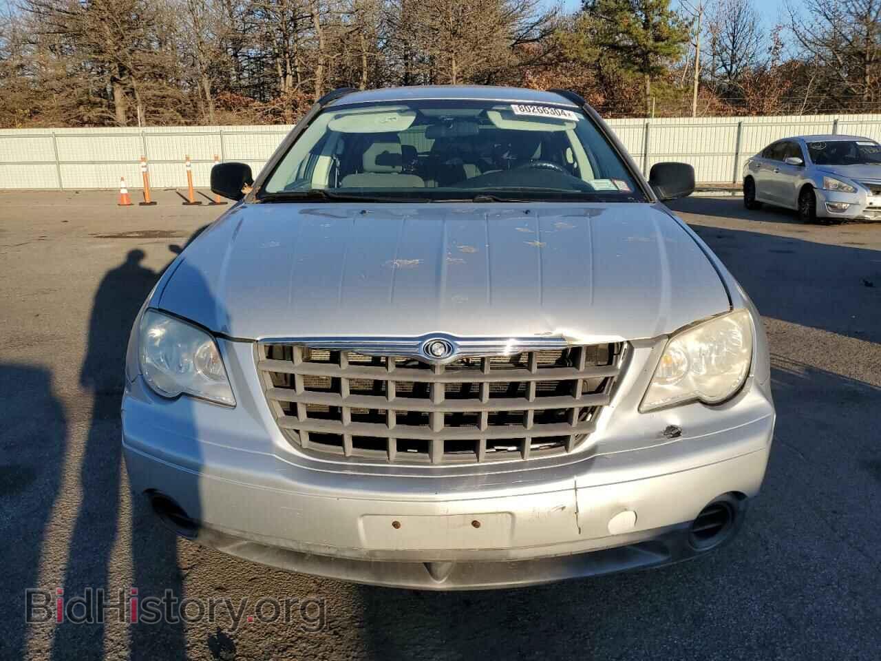 2008 CHRYSLER PACIFICA - VIN: 2A8GM48L48R641591 - Photo 5
