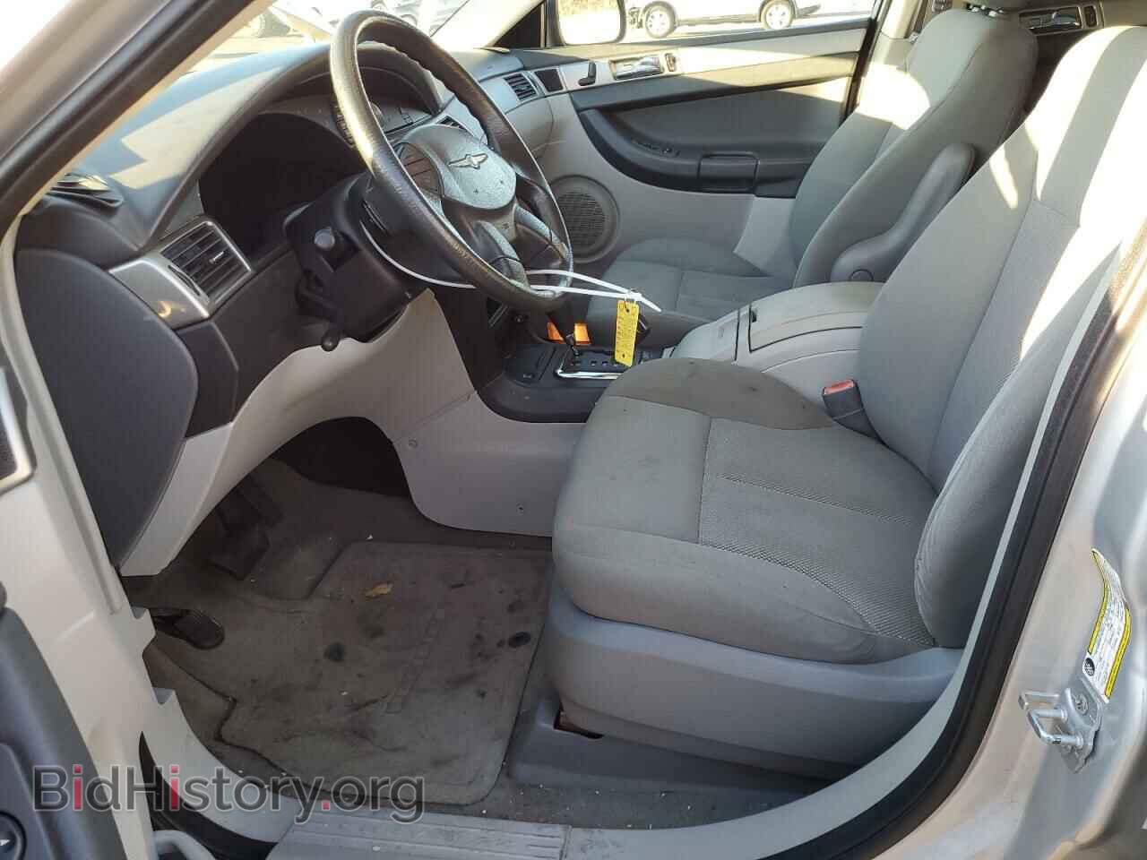 2008 CHRYSLER PACIFICA - VIN: 2A8GM48L48R641591 - Photo 7