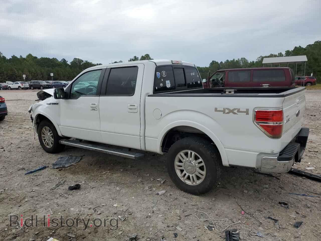 2013 FORD F-150 - VIN: 1FTFW1EF5DFB48921 - Фото 2