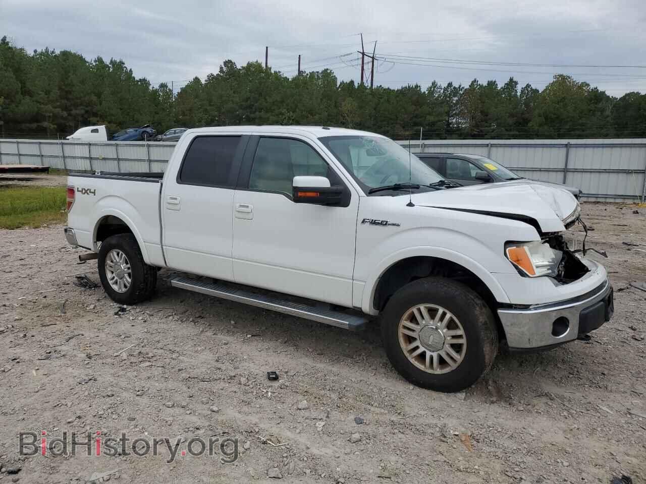 2013 FORD F-150 - VIN: 1FTFW1EF5DFB48921 - Фото 4