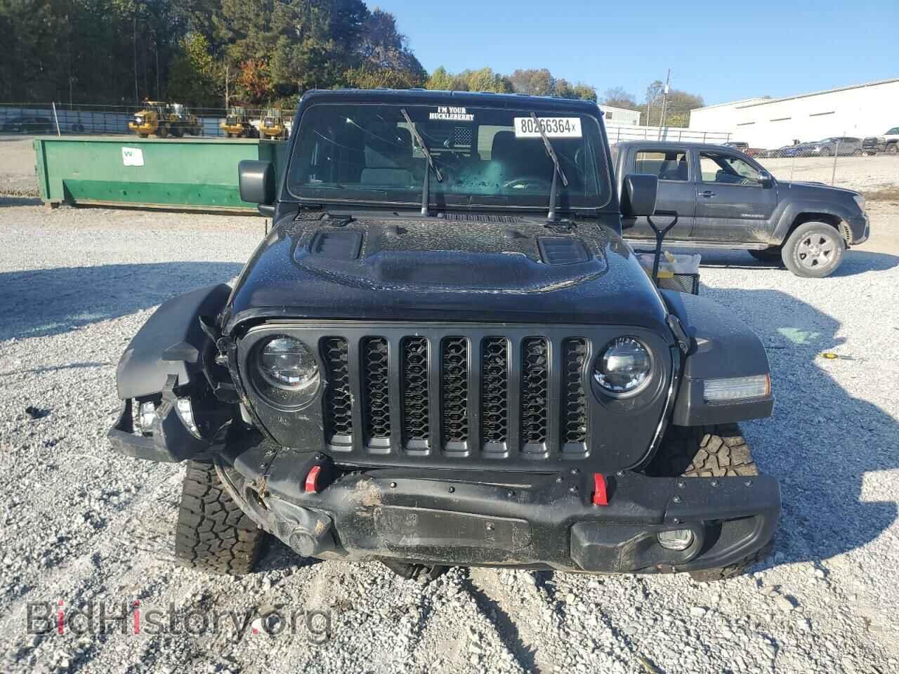 2023 JEEP GLADIATOR - VIN: 1C6JJTBG7PL509080 - Фото 5