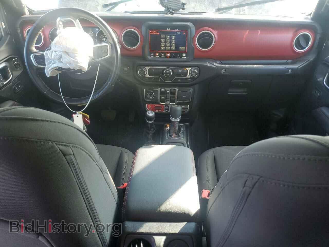 2023 JEEP GLADIATOR - VIN: 1C6JJTBG7PL509080 - Фото 8